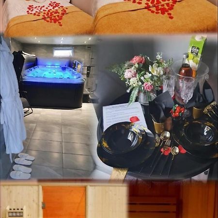 Apartment With Private Hot Tub, Sauna, Ice Bath, Gym Rainham  Eksteriør billede