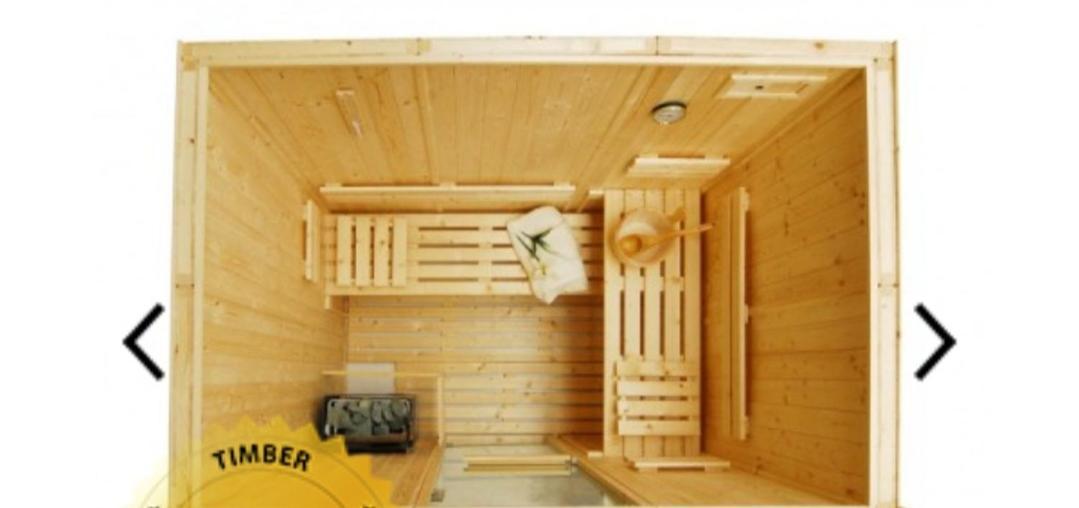 Apartment With Private Hot Tub, Sauna, Ice Bath, Gym Rainham  Eksteriør billede